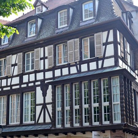 Suite Le Splendide Du Centre Historique Avec Climatisation Colmar Kültér fotó