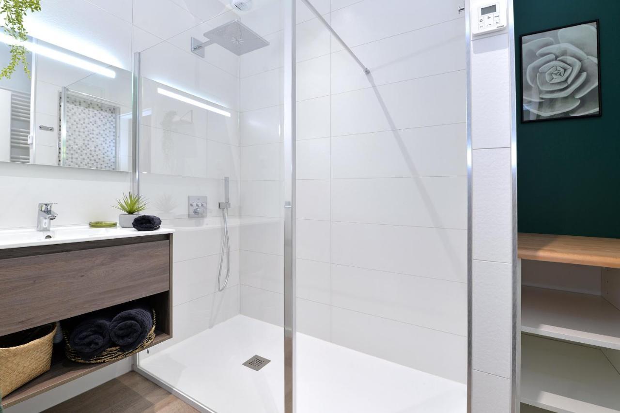 Suite Le Splendide Du Centre Historique Avec Climatisation Colmar Kültér fotó
