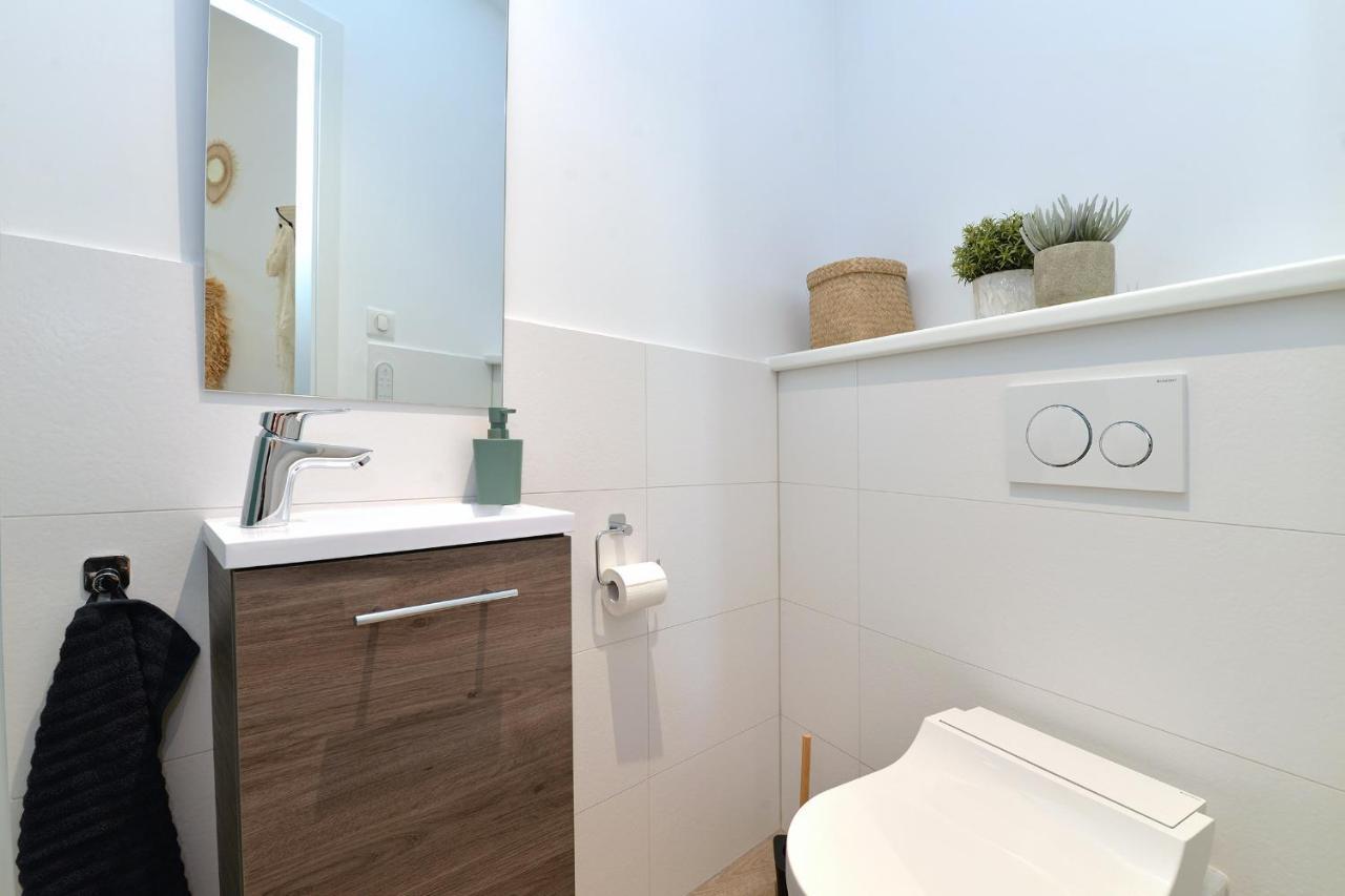 Suite Le Splendide Du Centre Historique Avec Climatisation Colmar Kültér fotó