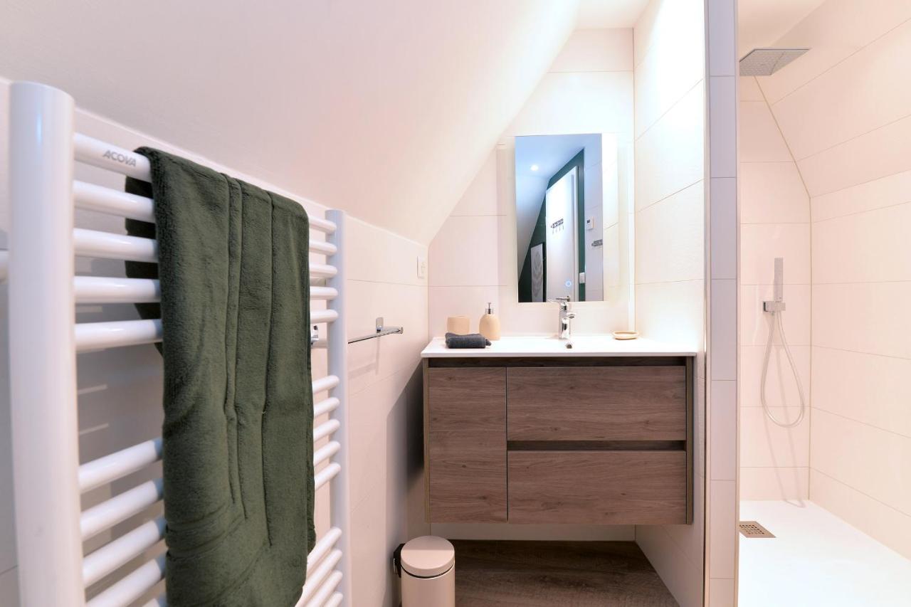 Suite Le Splendide Du Centre Historique Avec Climatisation Colmar Kültér fotó